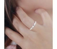 Silver Ring NSR-4190